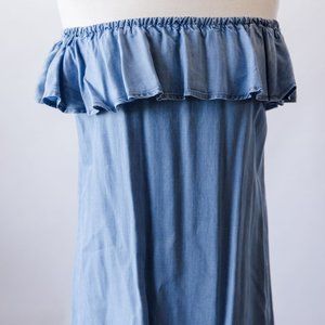 Signature Eight Denim Dress